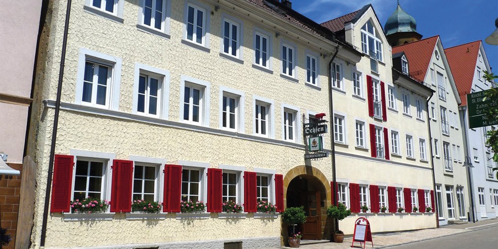 Hotel Restaurant Lauchheim