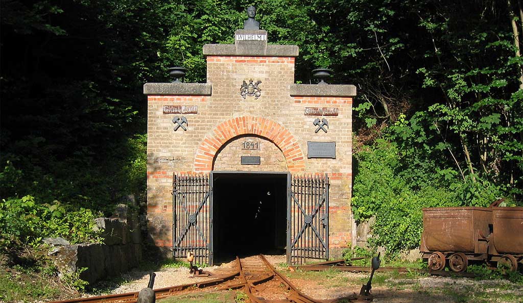 Besucherbergwerk - Tiefer Stollen