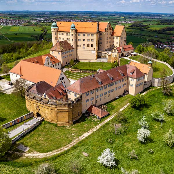 Karpfenburg Lauchheim